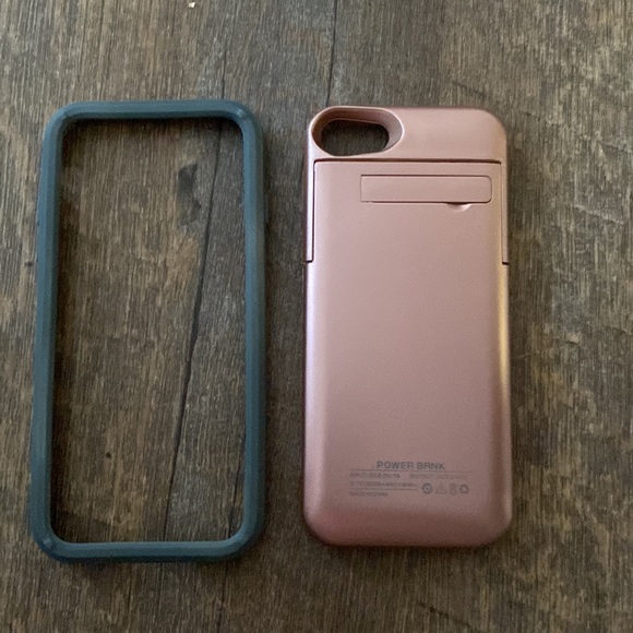 POWERBANK CHARGING CASE IPHONE 6 Brand new never used - Picture 2 of 3
